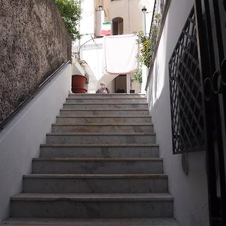 Casetta Carmela A Minori-Amalfi Coast מראה חיצוני תמונה