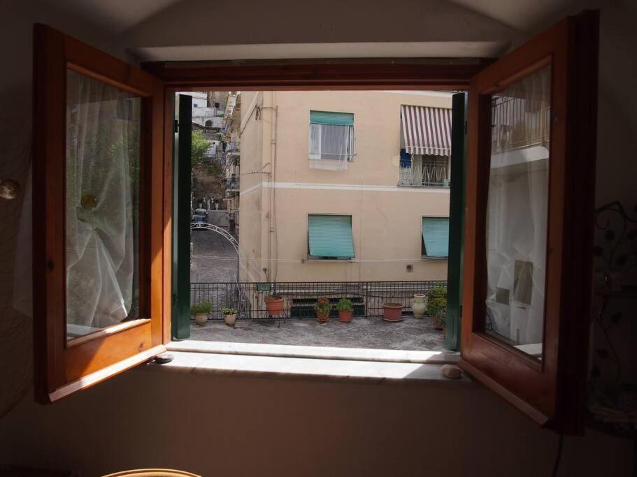 Casetta Carmela A Minori-Amalfi Coast מראה חיצוני תמונה
