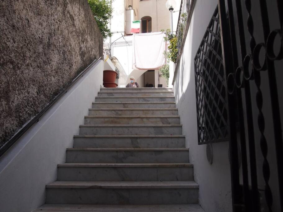 Casetta Carmela A Minori-Amalfi Coast מראה חיצוני תמונה